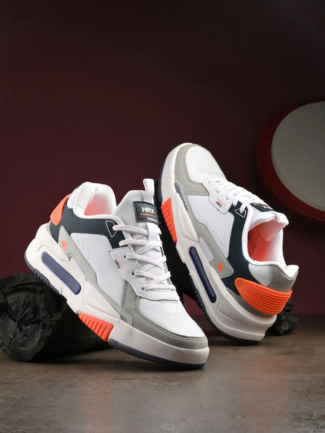 Buy HRX by Hrithik Roshan Men Club Culture Shoes - Casual Shoes