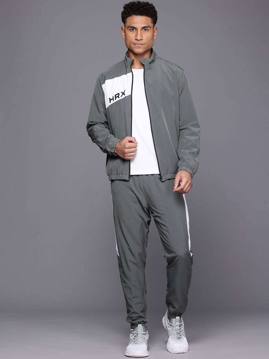 HRX by Hrithik Roshan Rapid Dry Running Track Suit