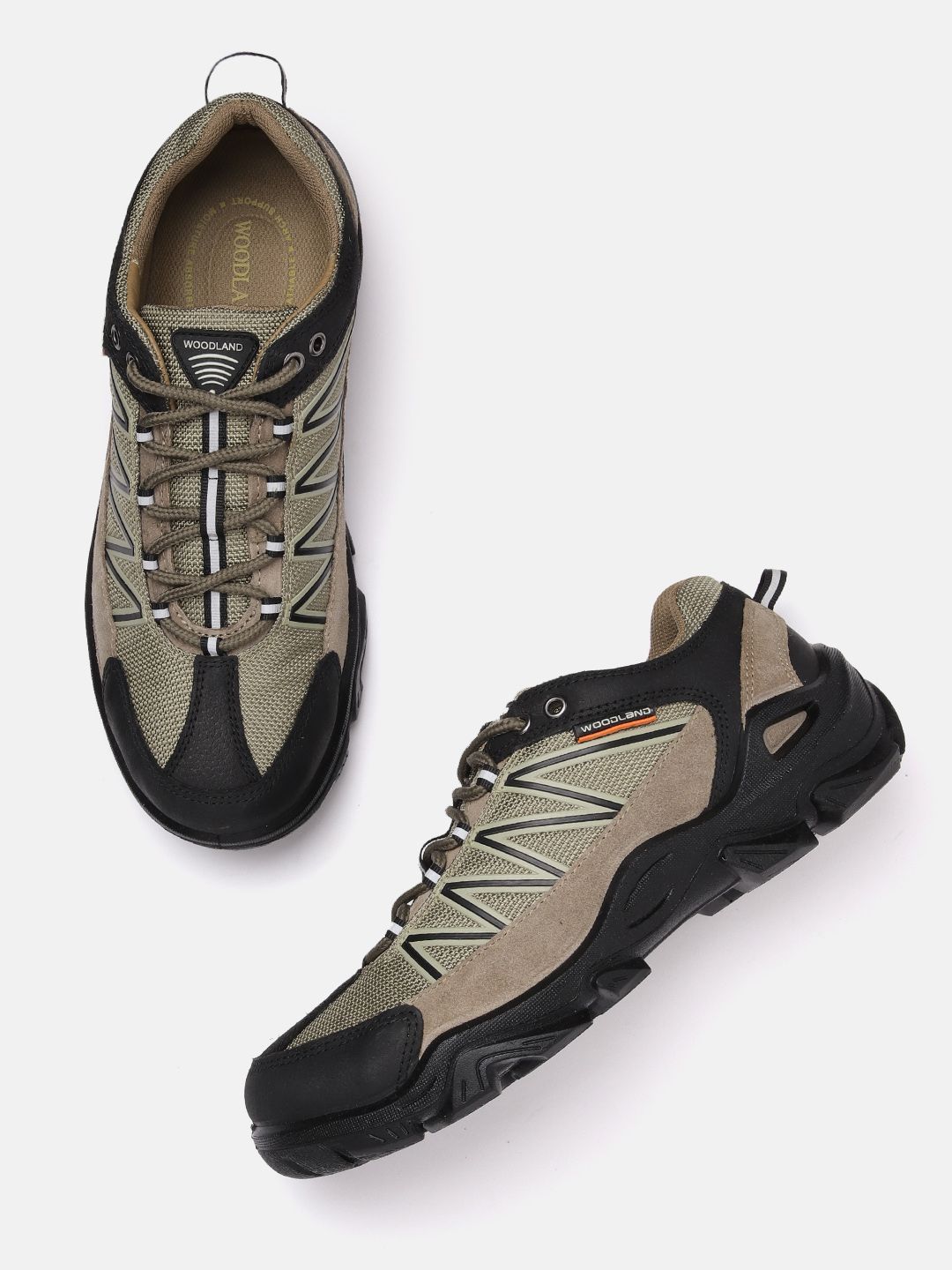 Woodland Men Sneakers