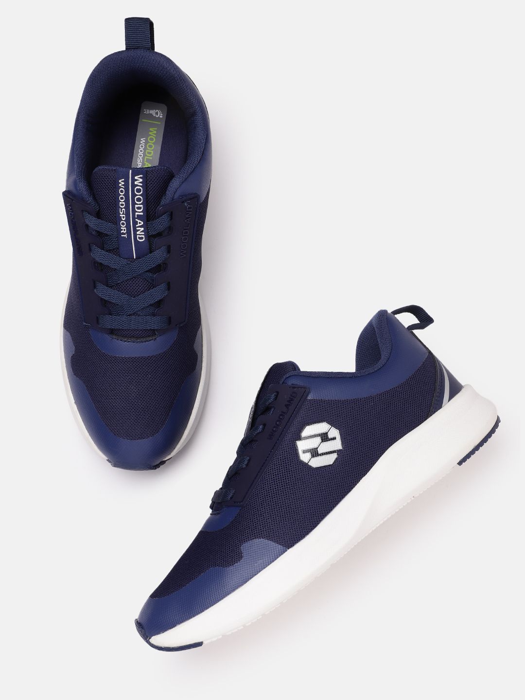 Woodland Men Running Shoes
