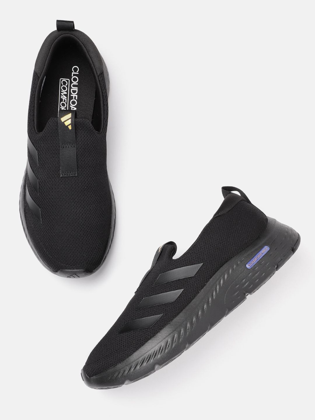 ADIDAS Men CLOUDFOAM MOVE LOUNGER Walking Shoes