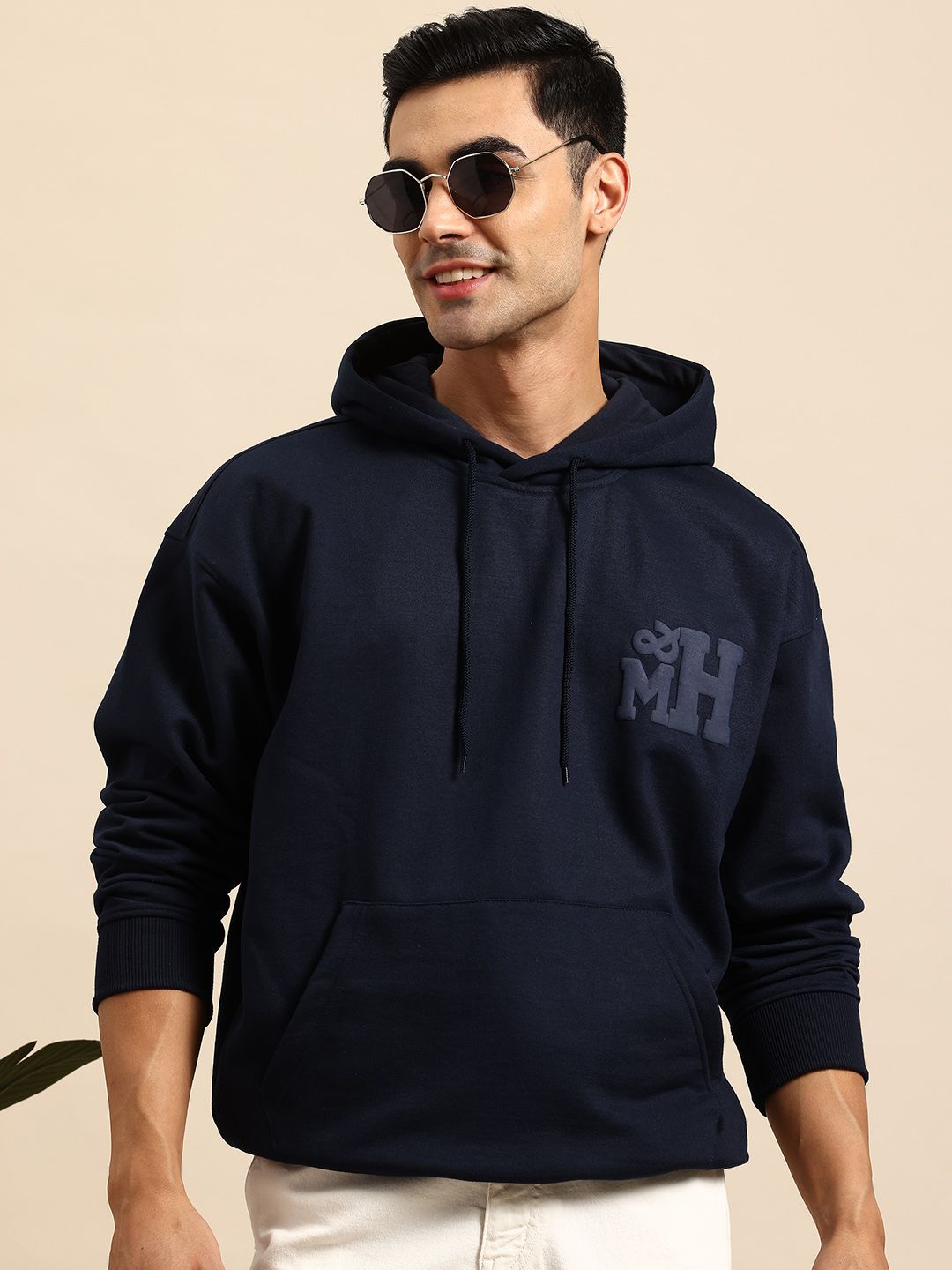 Mast & Harbour Hooded Sweatshirt