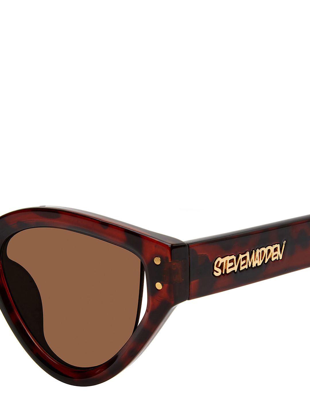 Buy Steve Madden Outlook Women Cat-Eye Sunglasses with UV