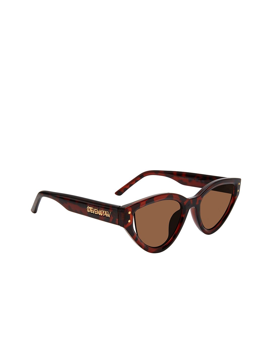 Buy Steve Madden Outlook Women Cat-Eye Sunglasses with UV