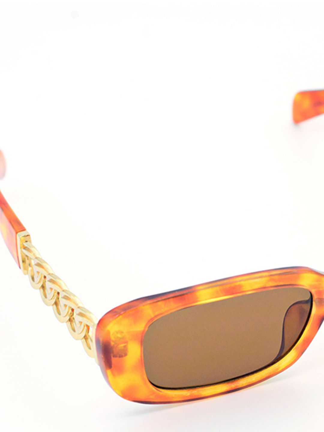 Buy Steve Madden Outlook Women Rectangle Sunglasses with UV  display picture 1
