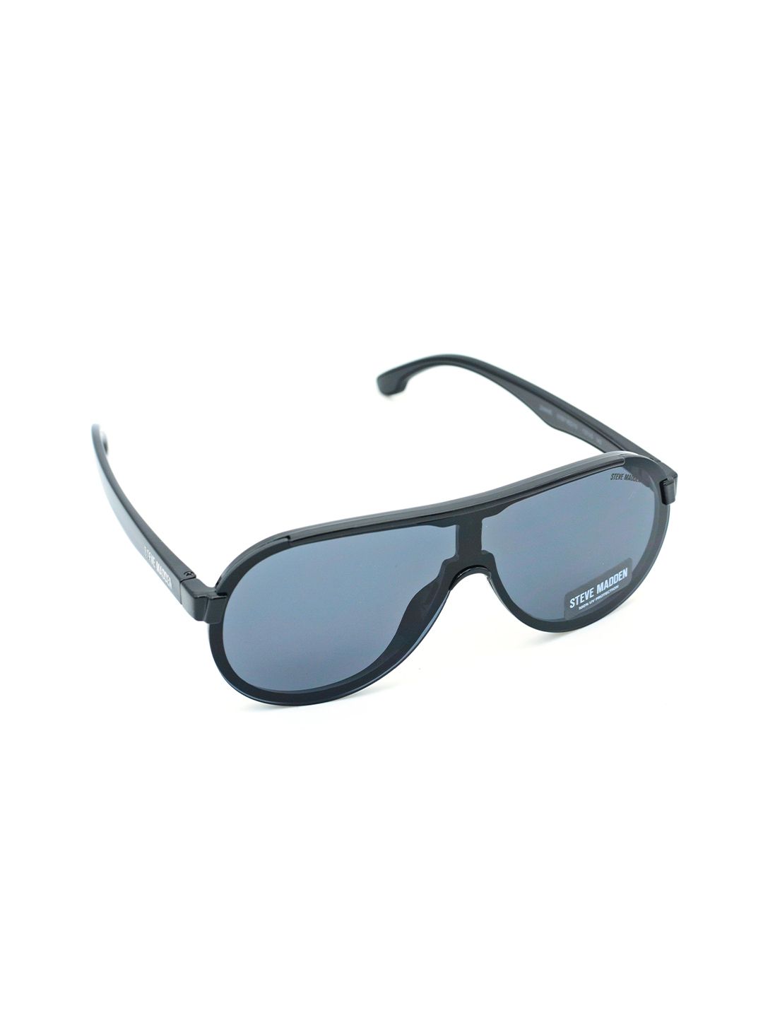 Steve Madden Outlook Men Round Sunglasses with UV Protected Lens 16426946228
