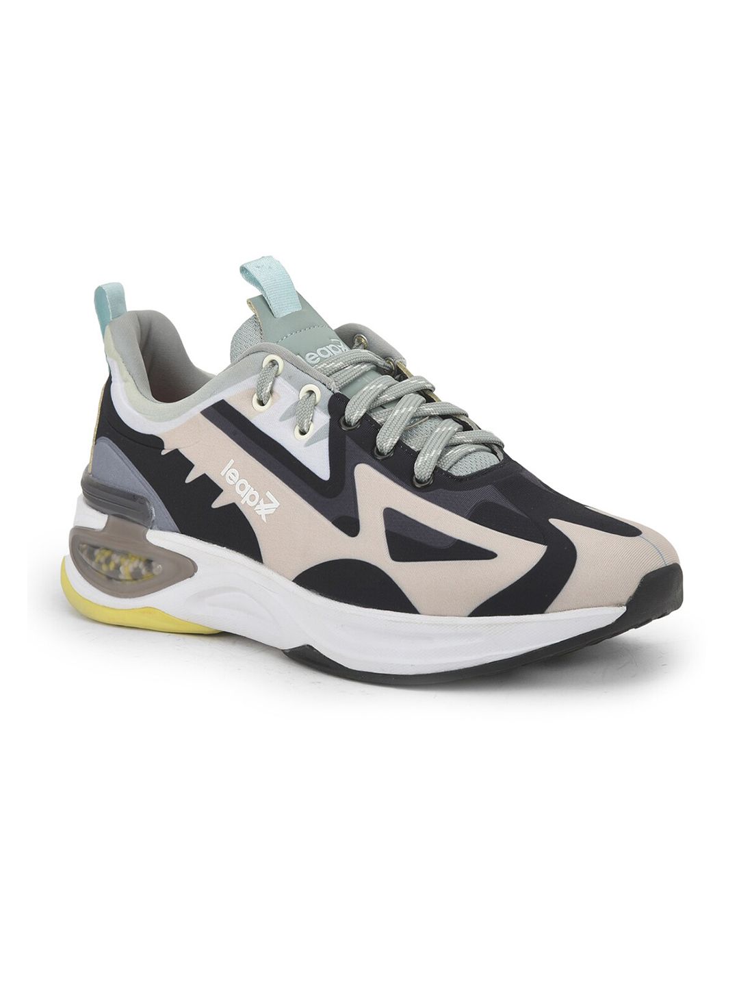 Liberty Men Lace Up Running Shoes