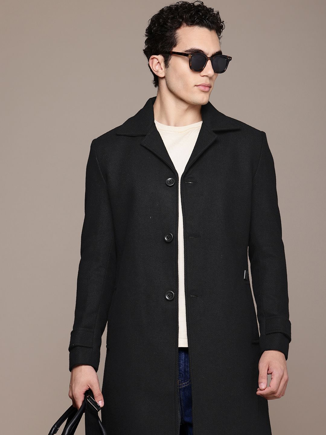 エムミーエメ Convertible flare coat Мme eme a57f920a-14f3-4340-a81b-