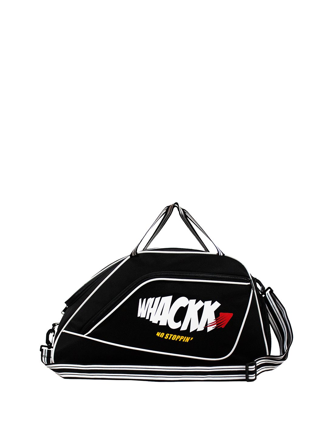 Whackk Flip Skating Medium Sports Duffel Bag
