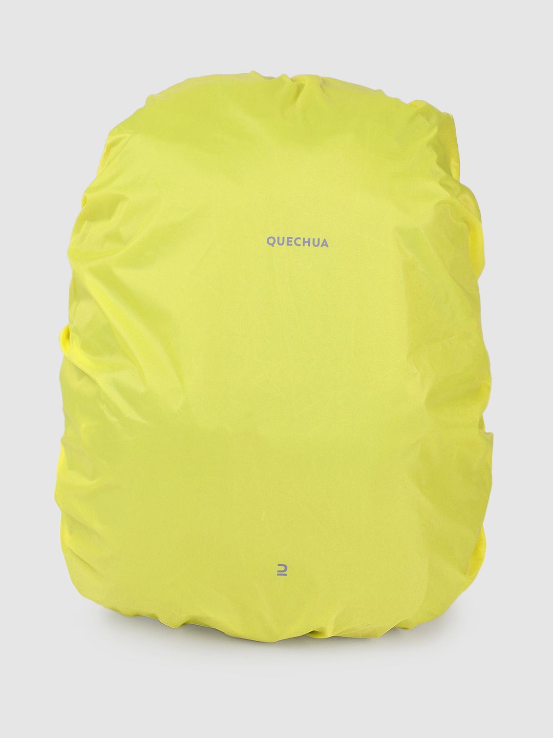Decathlon Quechua - Unisex Yellow Waterproof Hiking Bag Cover