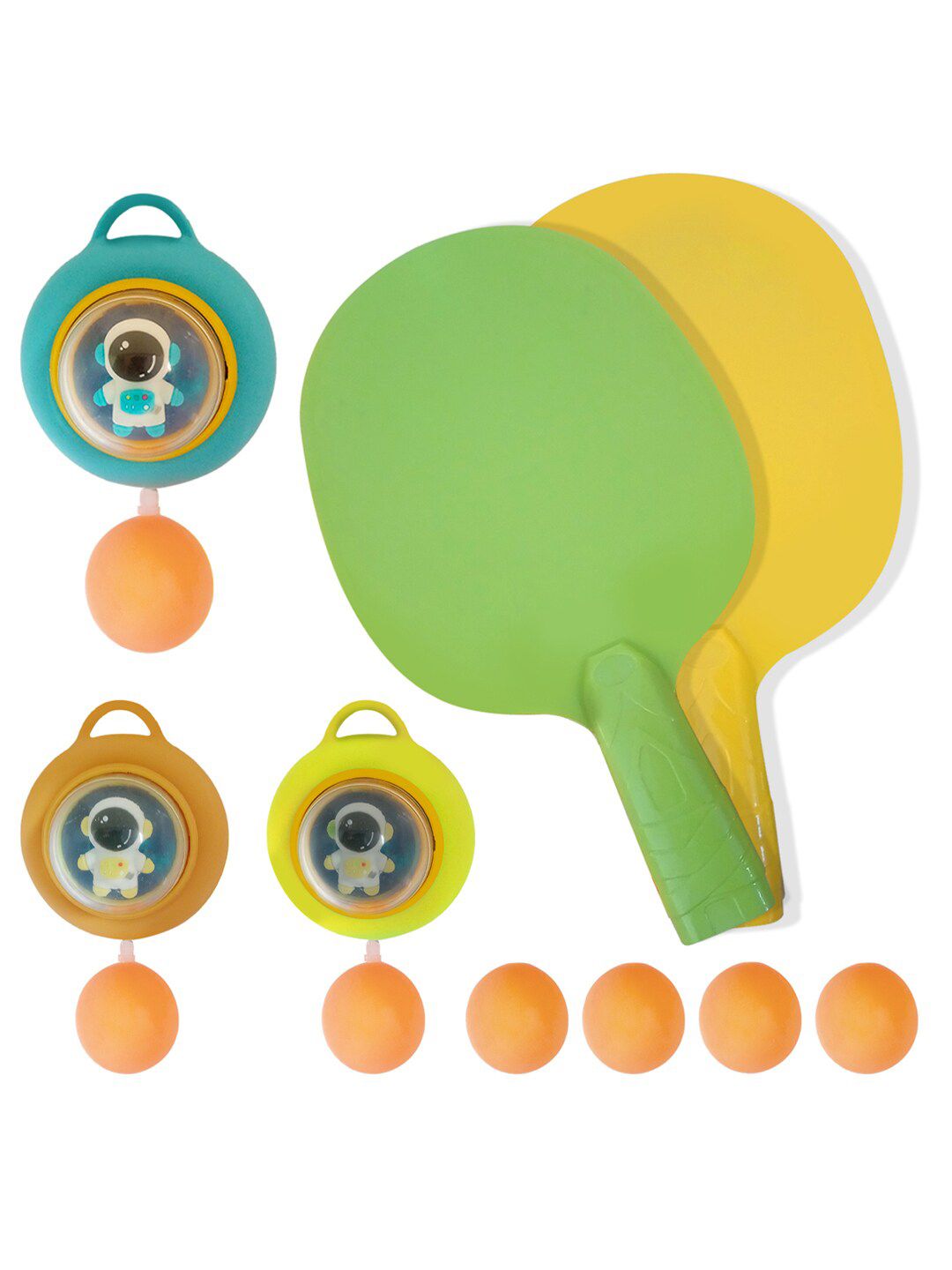 WEMBLEY Racket Activity Toys and Games