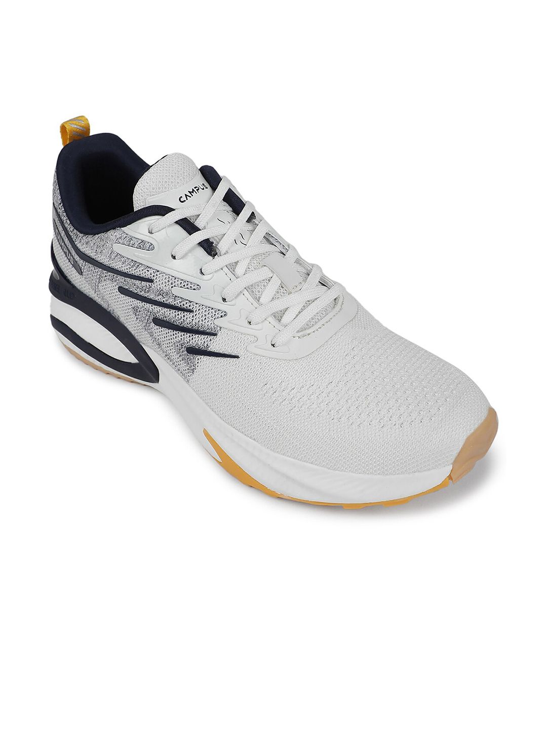Campus Men CAMP-SPUNKY Mesh Running Shoes