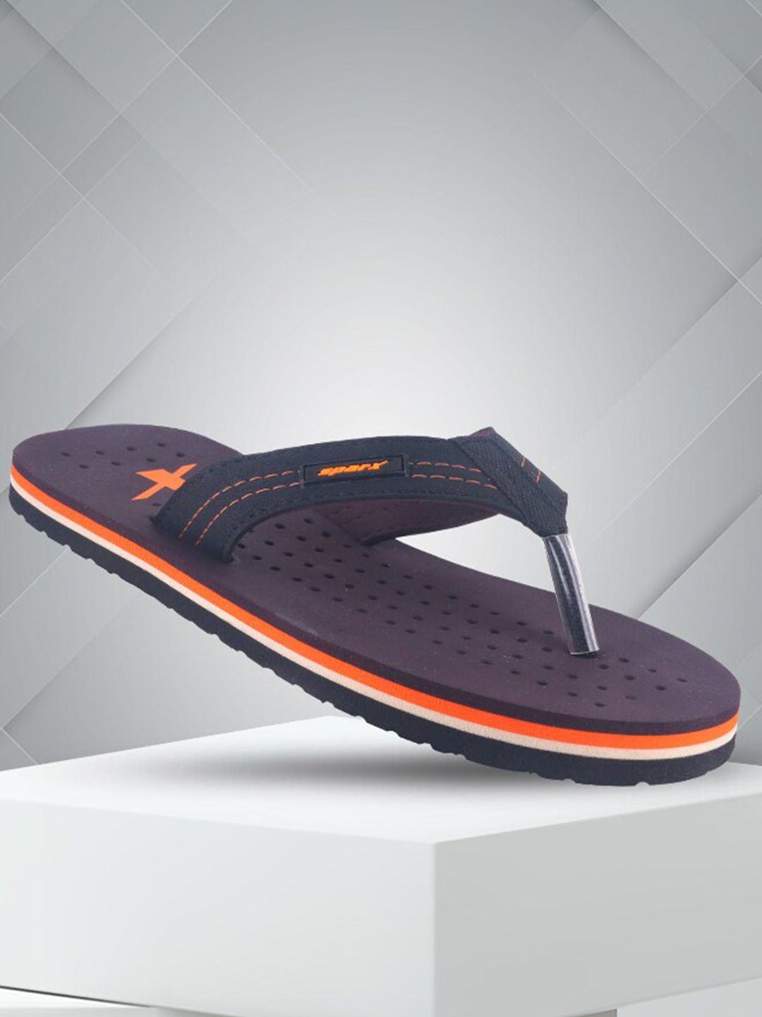 Sparx Men Thong Flip-Flops deal from myntra