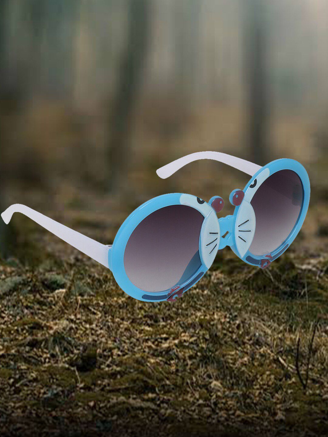 FROGGY Kids Round Sunglasses with UV Protected Lens