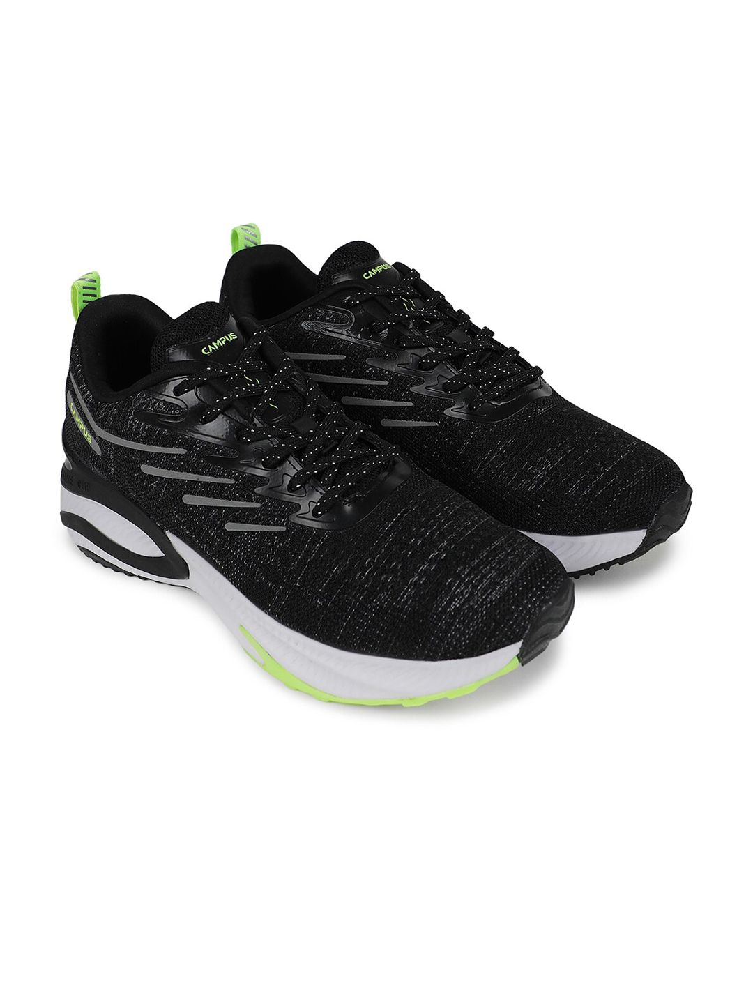 Campus Men CAMP-SPUNKY Mesh Running Shoes