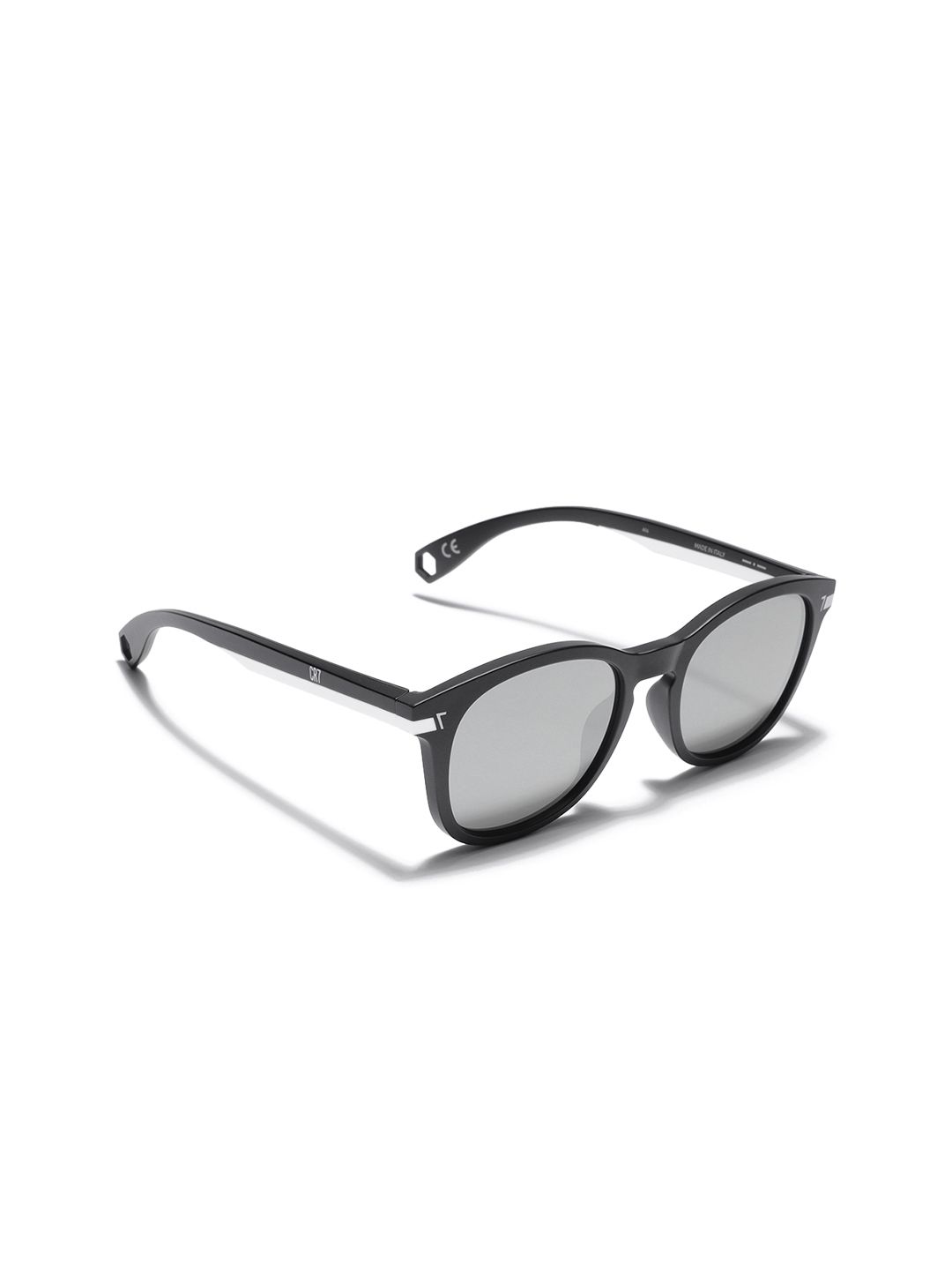 CR7 Unisex Oval Sunglasses with UV Protected Lens MVP002.009.001