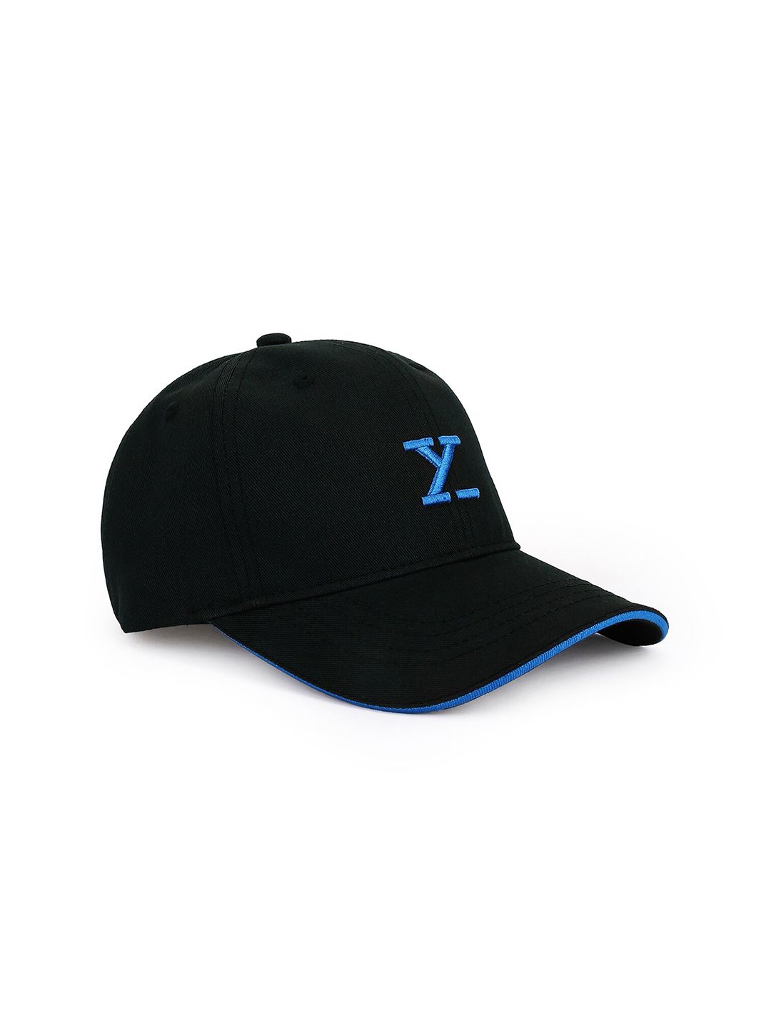 XYXX Men Embroidered Cotton Baseball Cap