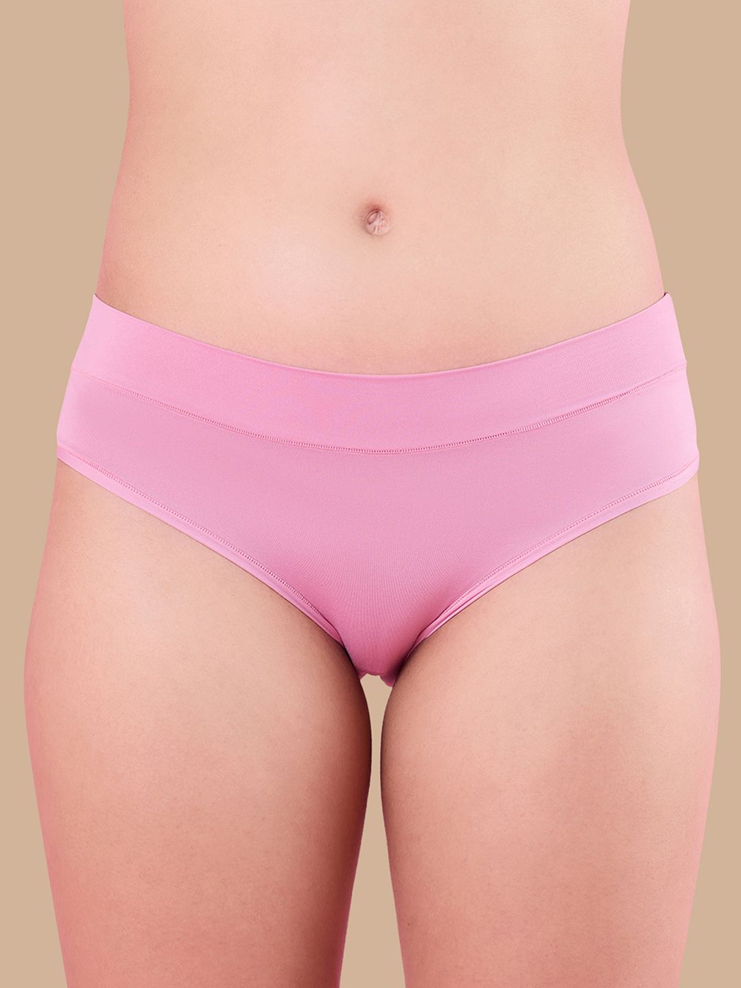 Nykd 4 Way Stretch Microfibre Bikini Brief