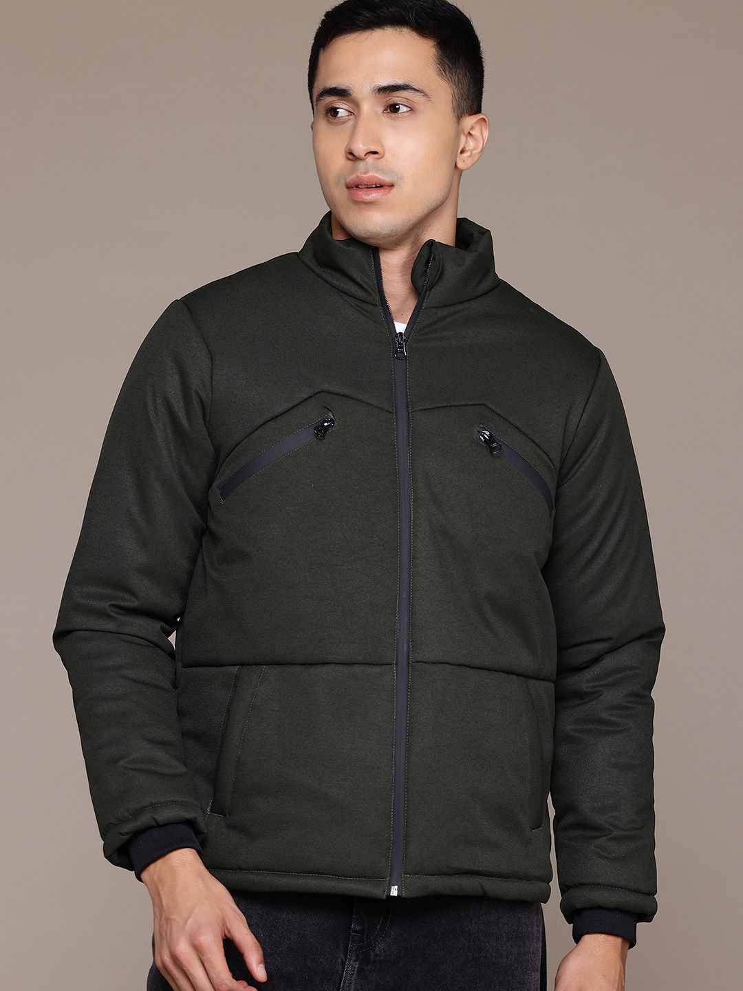 The Roadster Lifestyle Co. Padded Jacket