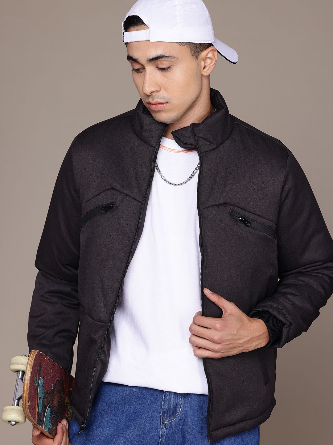 The Roadster Lifestyle Co. Padded Jacket
