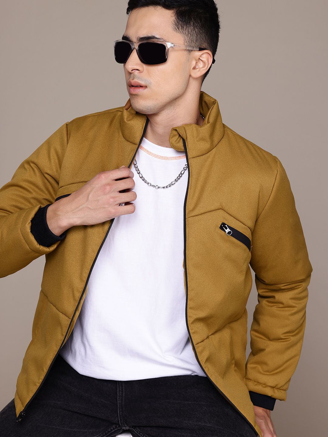 The Roadster Lifestyle Co. Padded Jacket