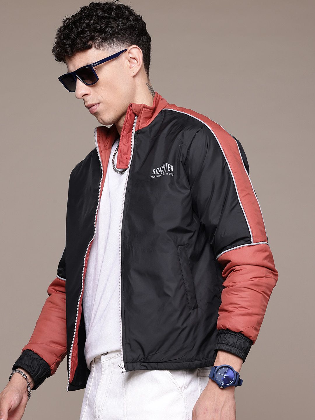 The Roadster Lifestyle Co. Tailored Jacket
