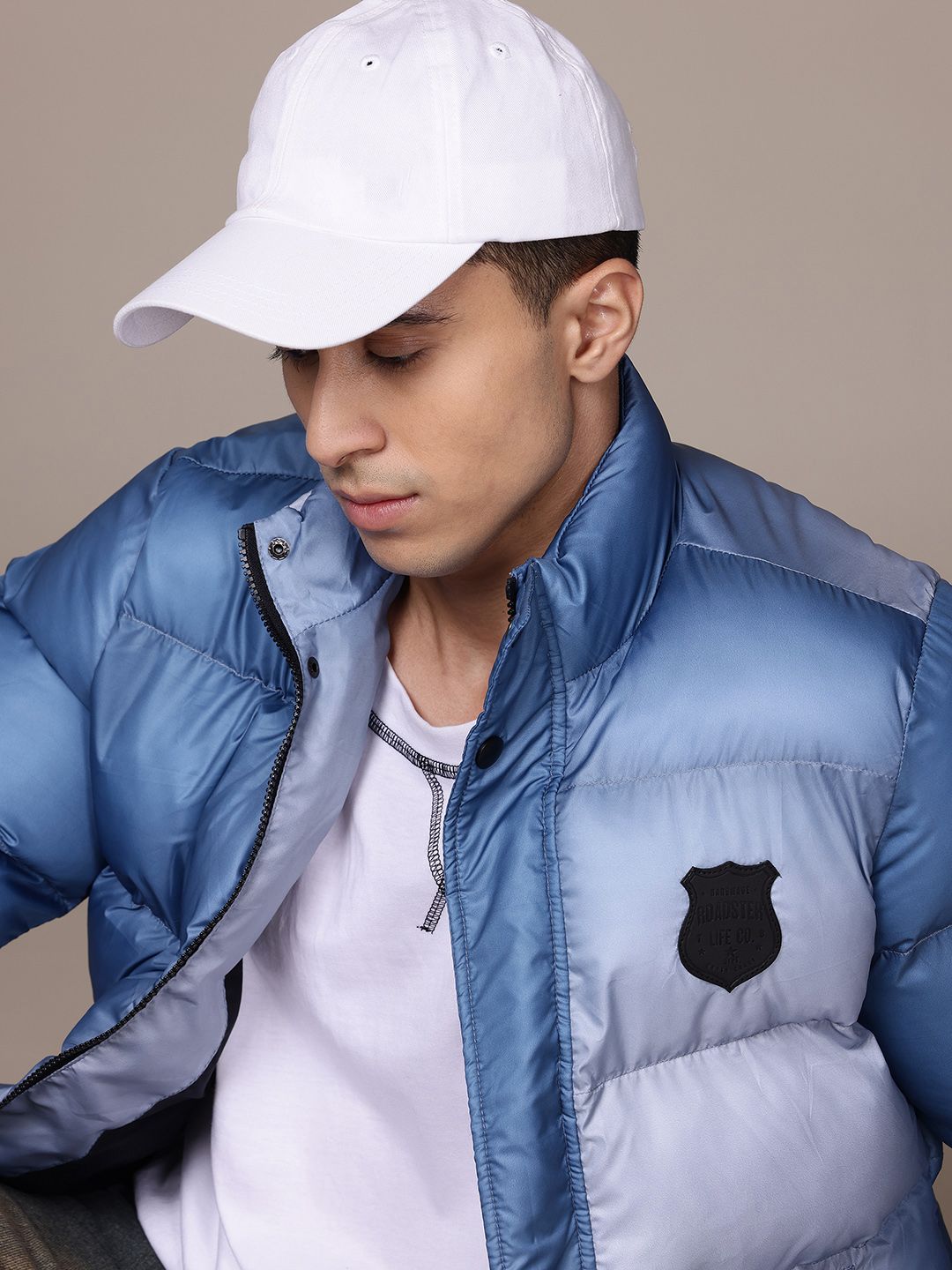 The Roadster Lifestyle Co. Padded Jacket