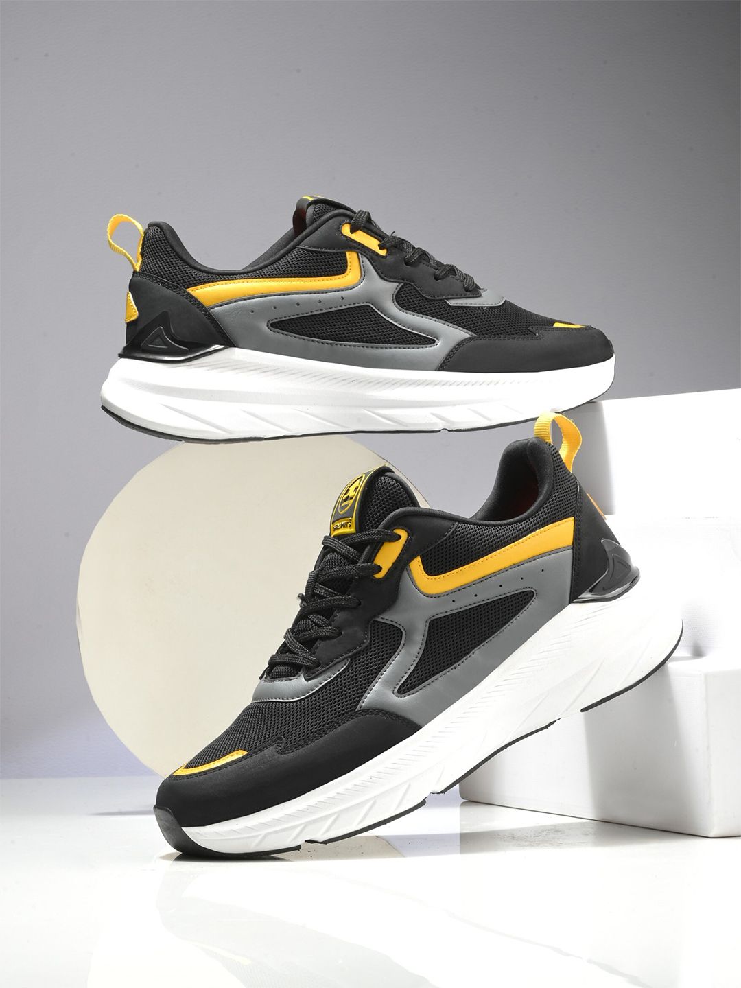 OFF LIMITS Men Mesh Running Sports Shoes