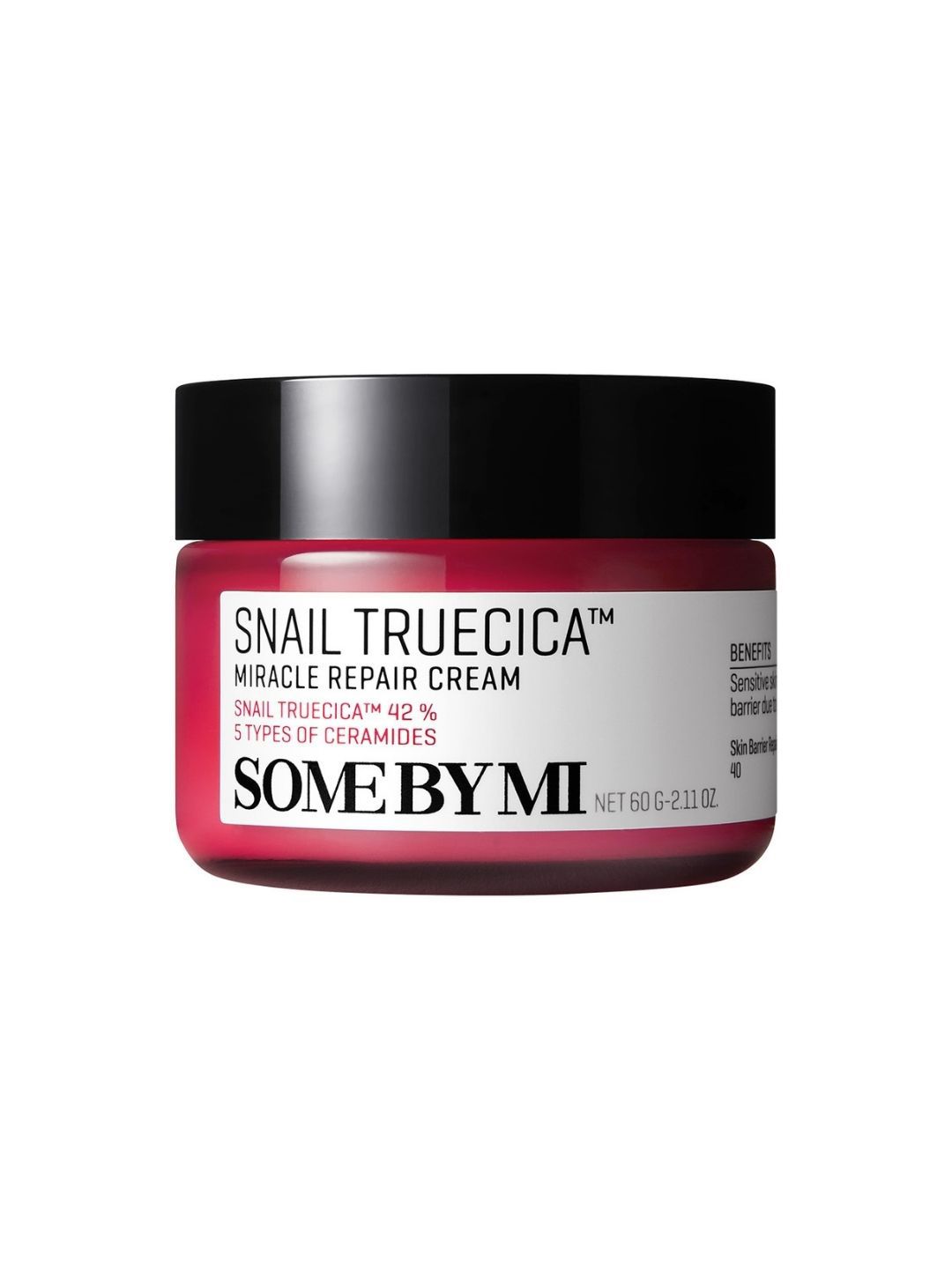 Buy SOME BY MI Snail Truecica Miracle Repair Cream - 60g - Day