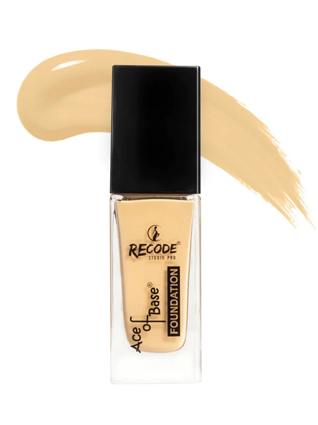 Recode Studio Pro Ace Of Base Foundation 30ml - Indraprastha 02