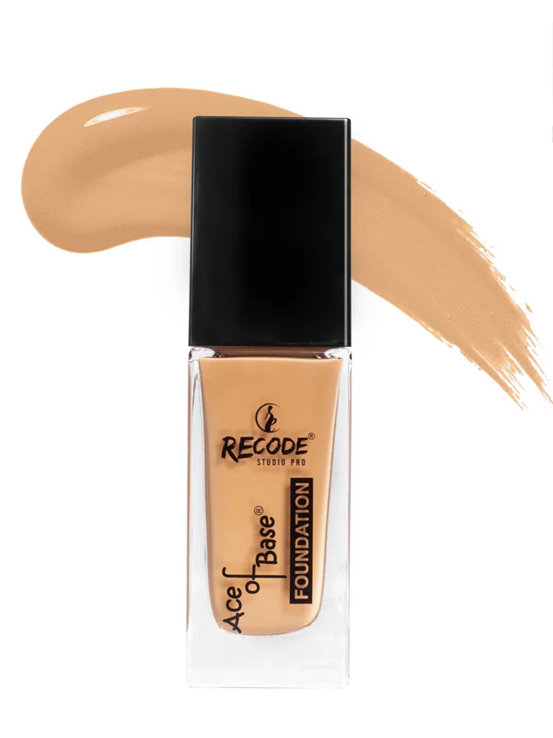 Recode Studio Pro Ace Of Base Foundation 30ml - Madras 03