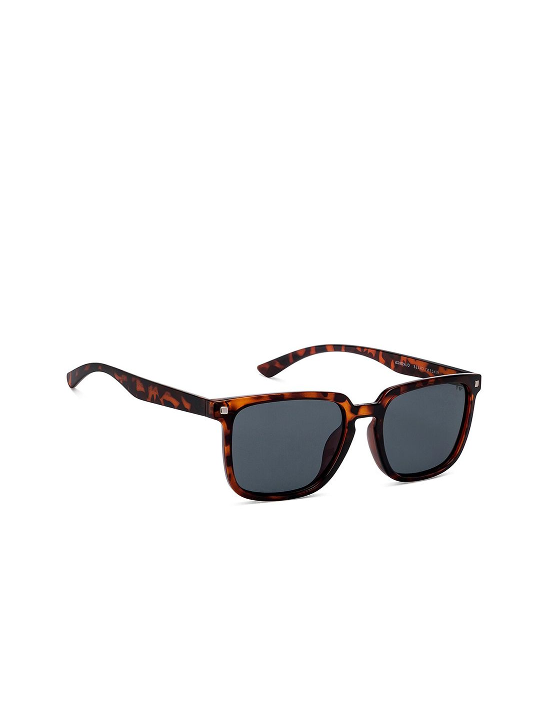 Vincent Chase by Lenskart Unisex Square Sunglasses With Polarised and UV Protected Lens 215980