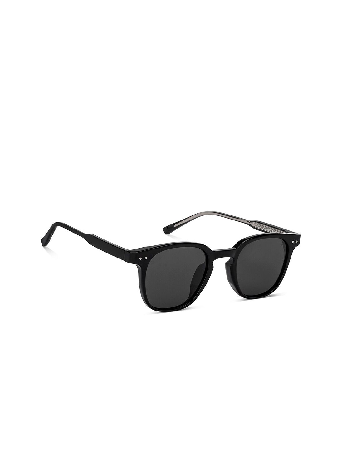 Vincent Chase by Lenskart Unisex Round Sunglasses With Polarised and UV Protected Lens 215971