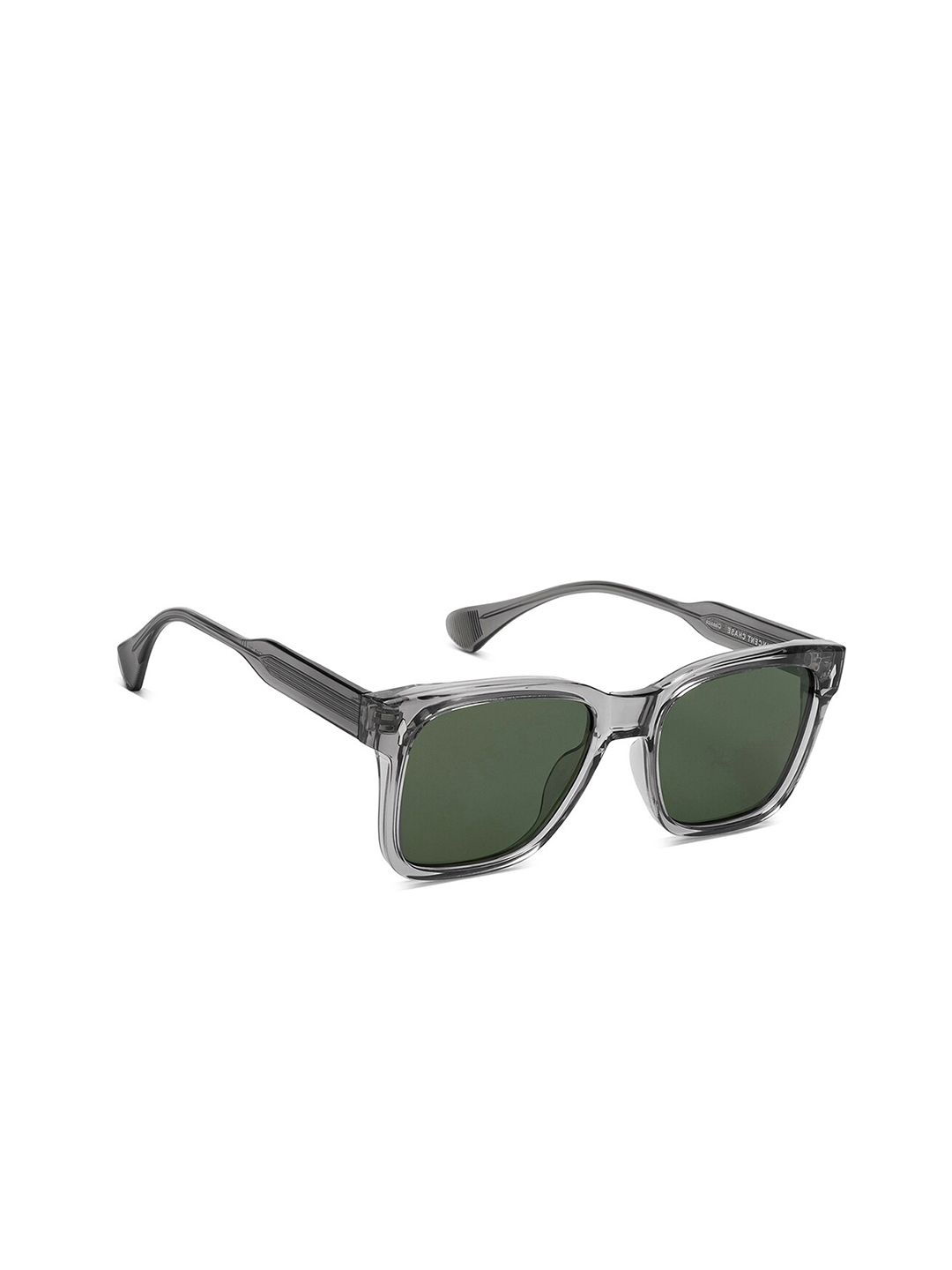 Vincent Chase by Lenskart Unisex Square Sunglasses With Polarised and UV Protected Lens 215963