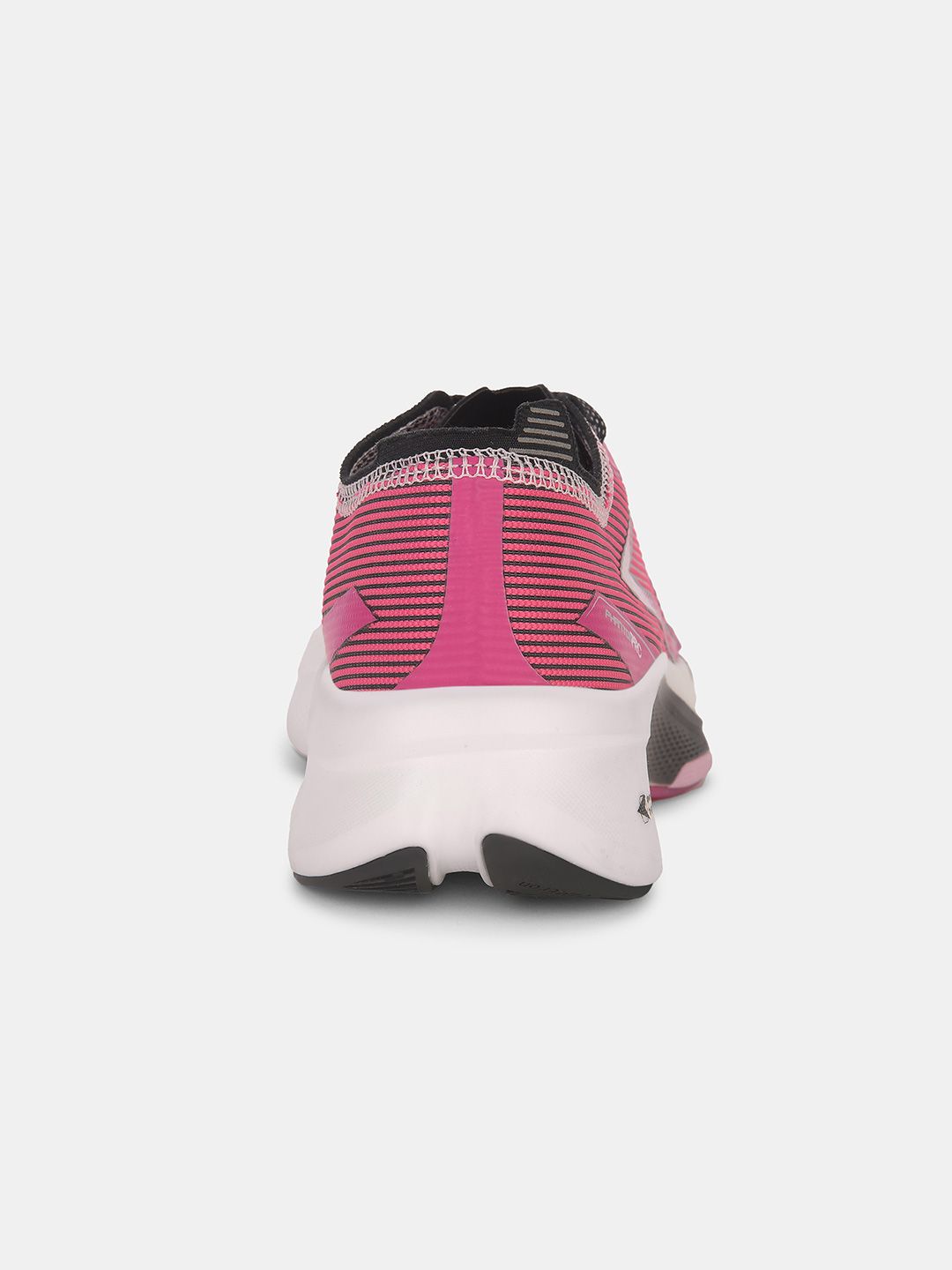 power textured lace up shoes