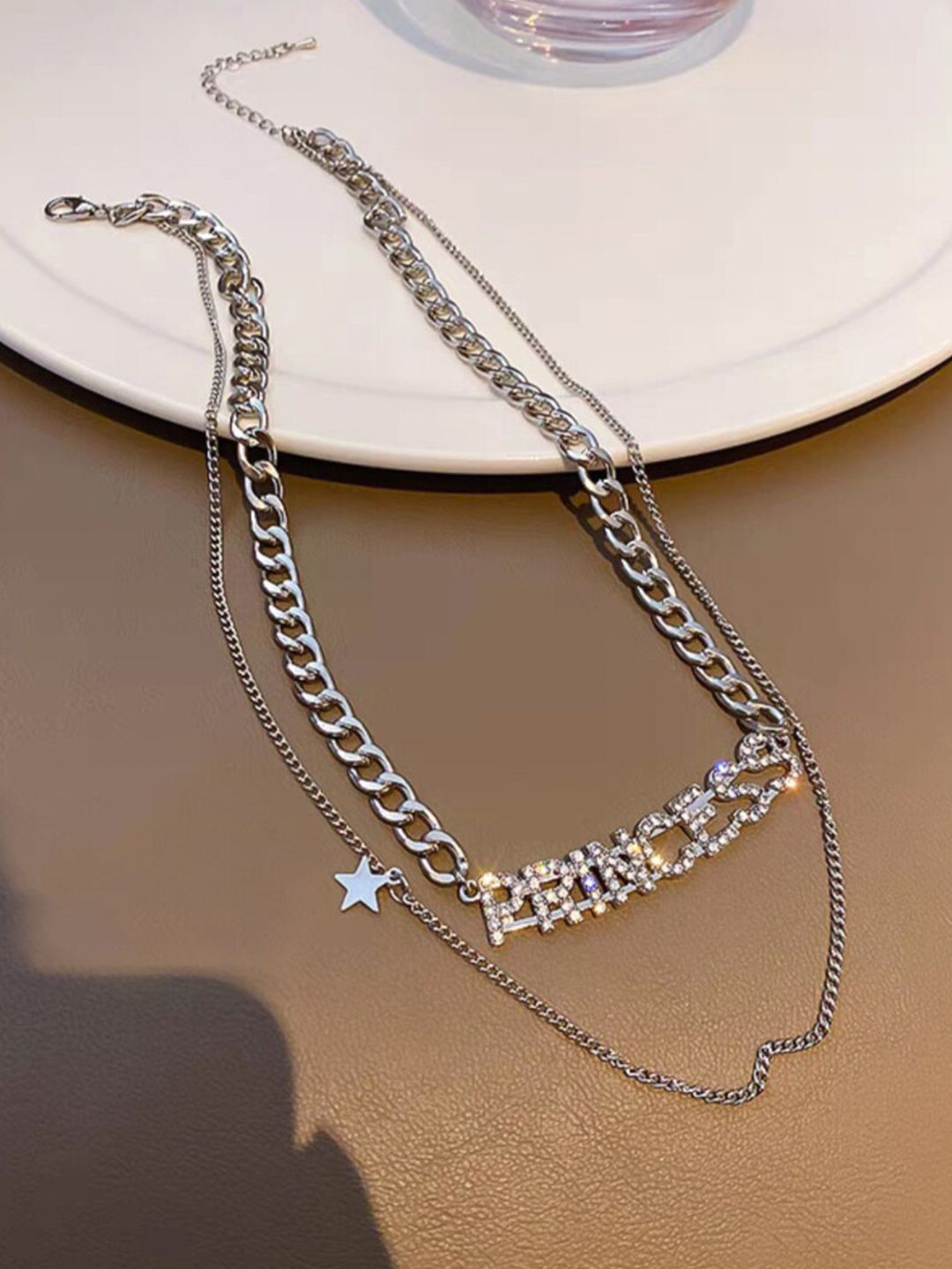 Women Stainless Steel Chain SALTY Women Stainless Steel Chain