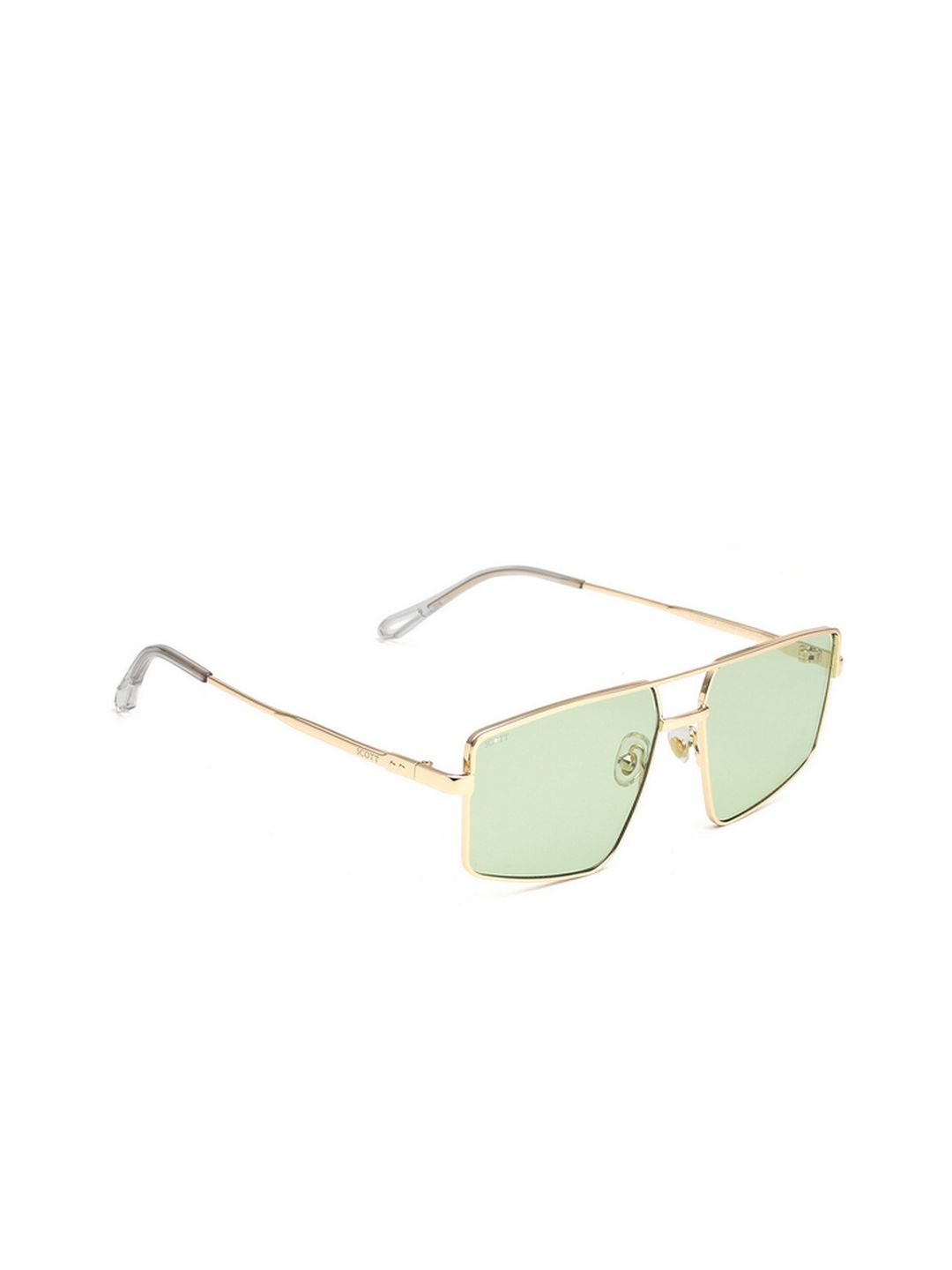 SCOTT Men Aviator Sunglasses with UV Protected Lens SCOTT 2690 ROME C4 S