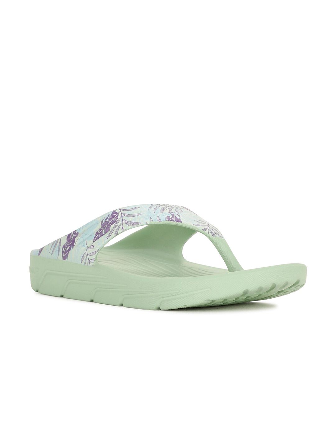 Floatz Women Printed Thong Flip-Flops