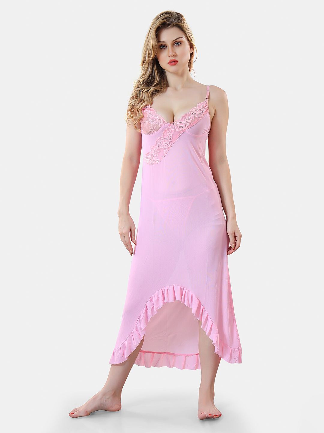 Be You Self Design Net Baby Doll