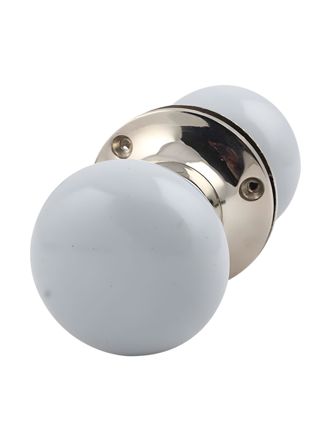 Indianshelf Grey Mortice Door Handle