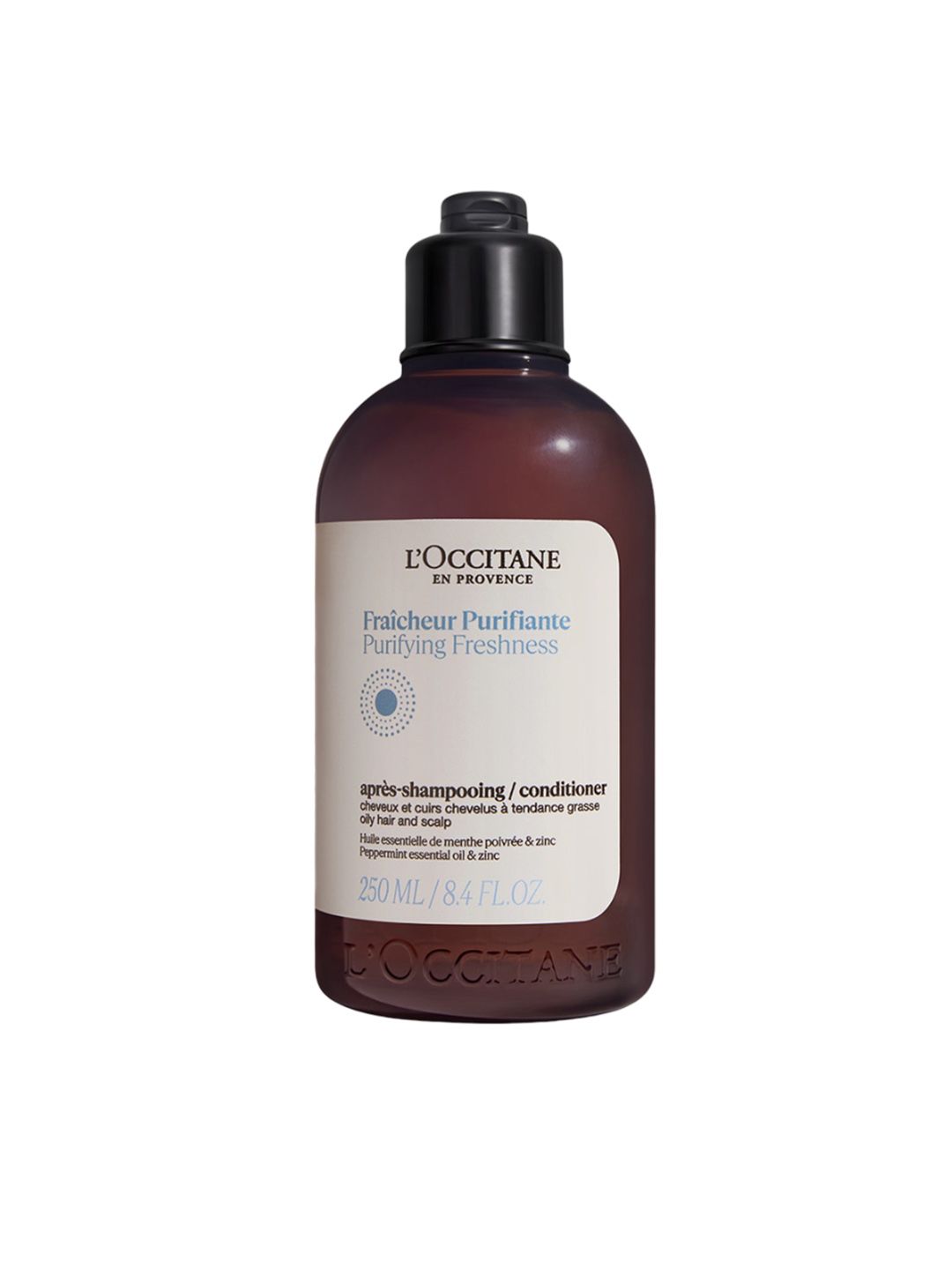 LOccitane en Provence Purifying Freshness Conditioner - 250 ml