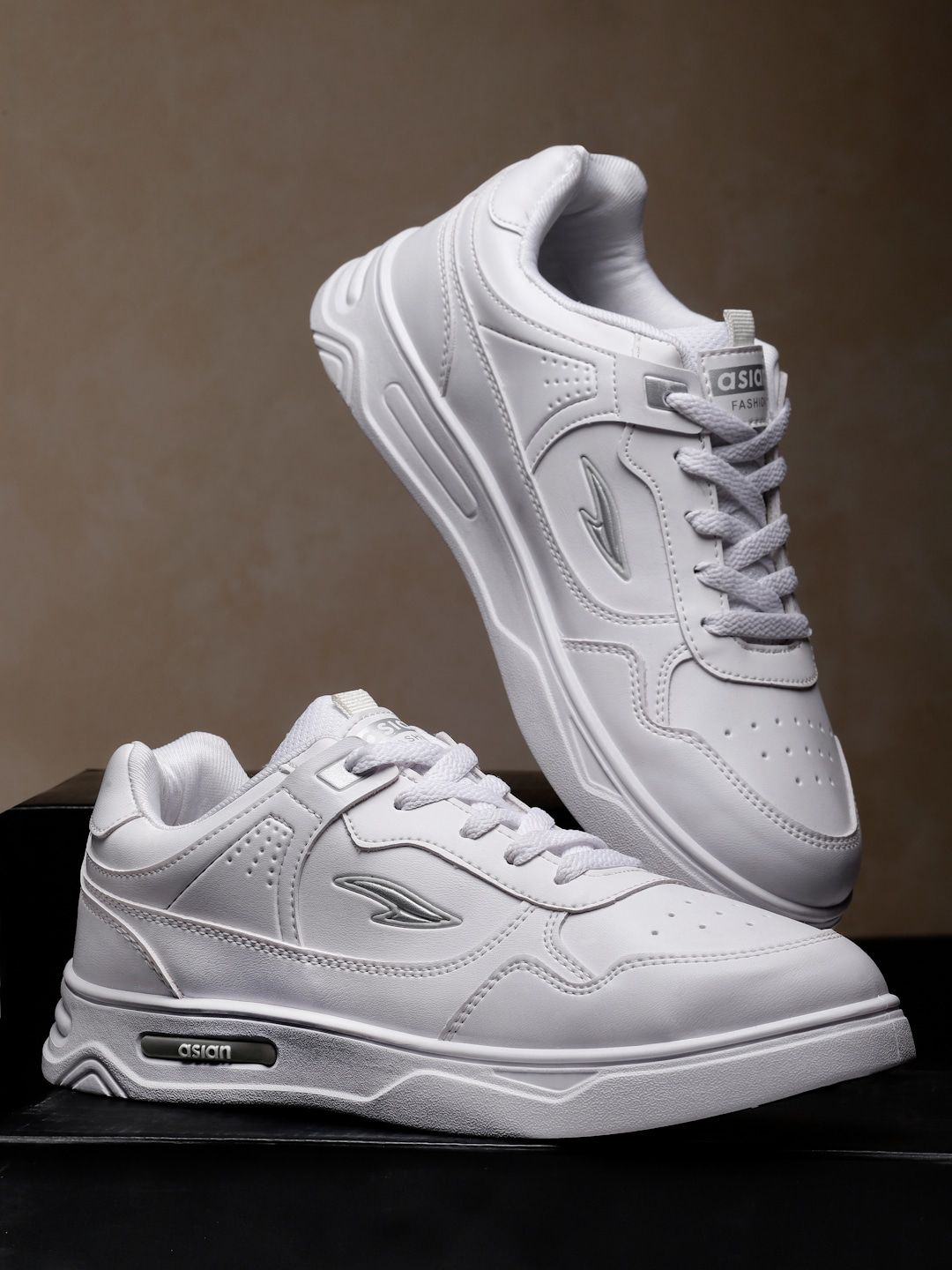 ASIAN Men Lace Up Sneakers