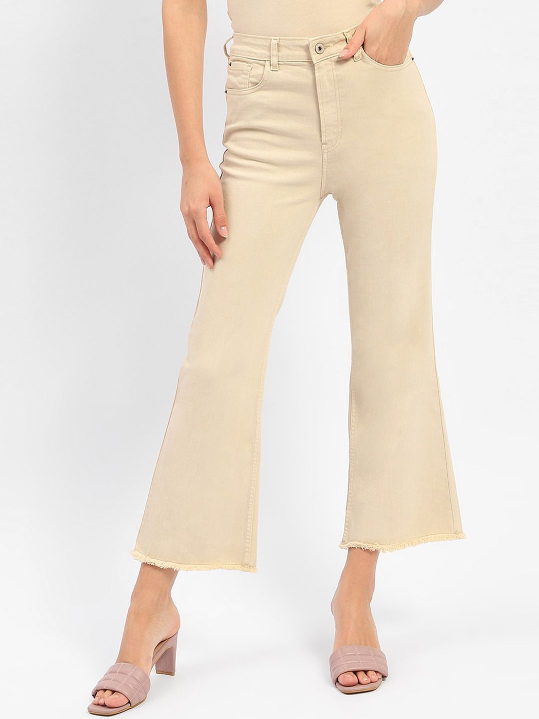 Madame Women Flared Jeans