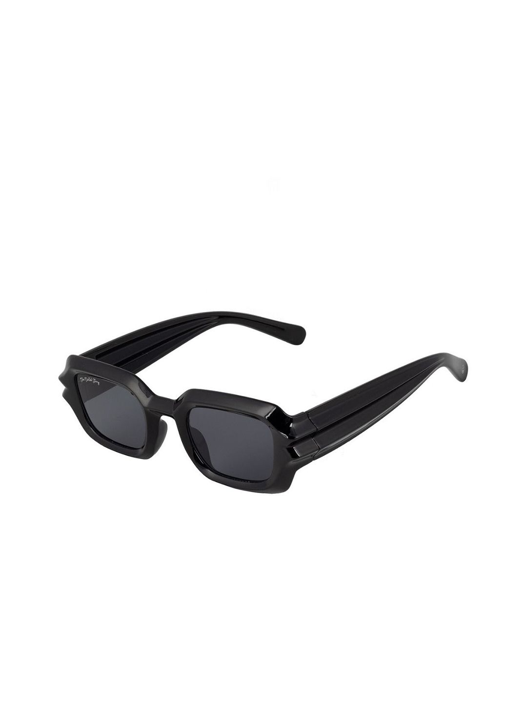 The Tinted Story Unisex Wayfarer Sunglasses With UV Protected Lens TTS714 BR