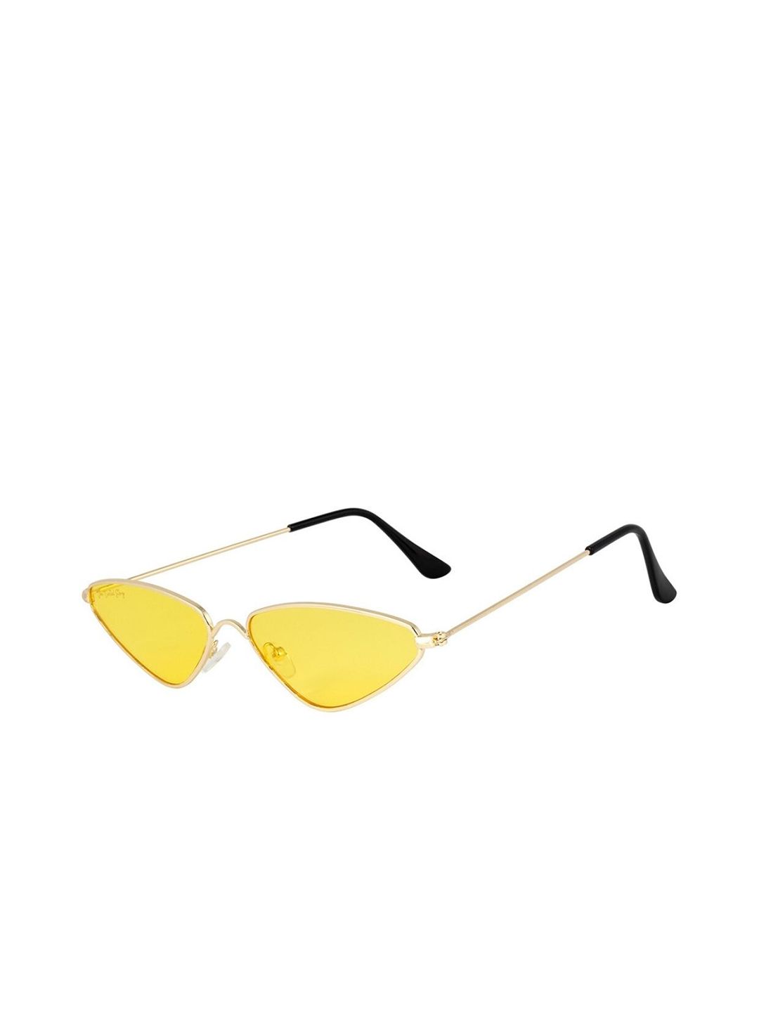 The Tinted Story Unisex Sunglasses With UV Protected Lens TTS113 YL