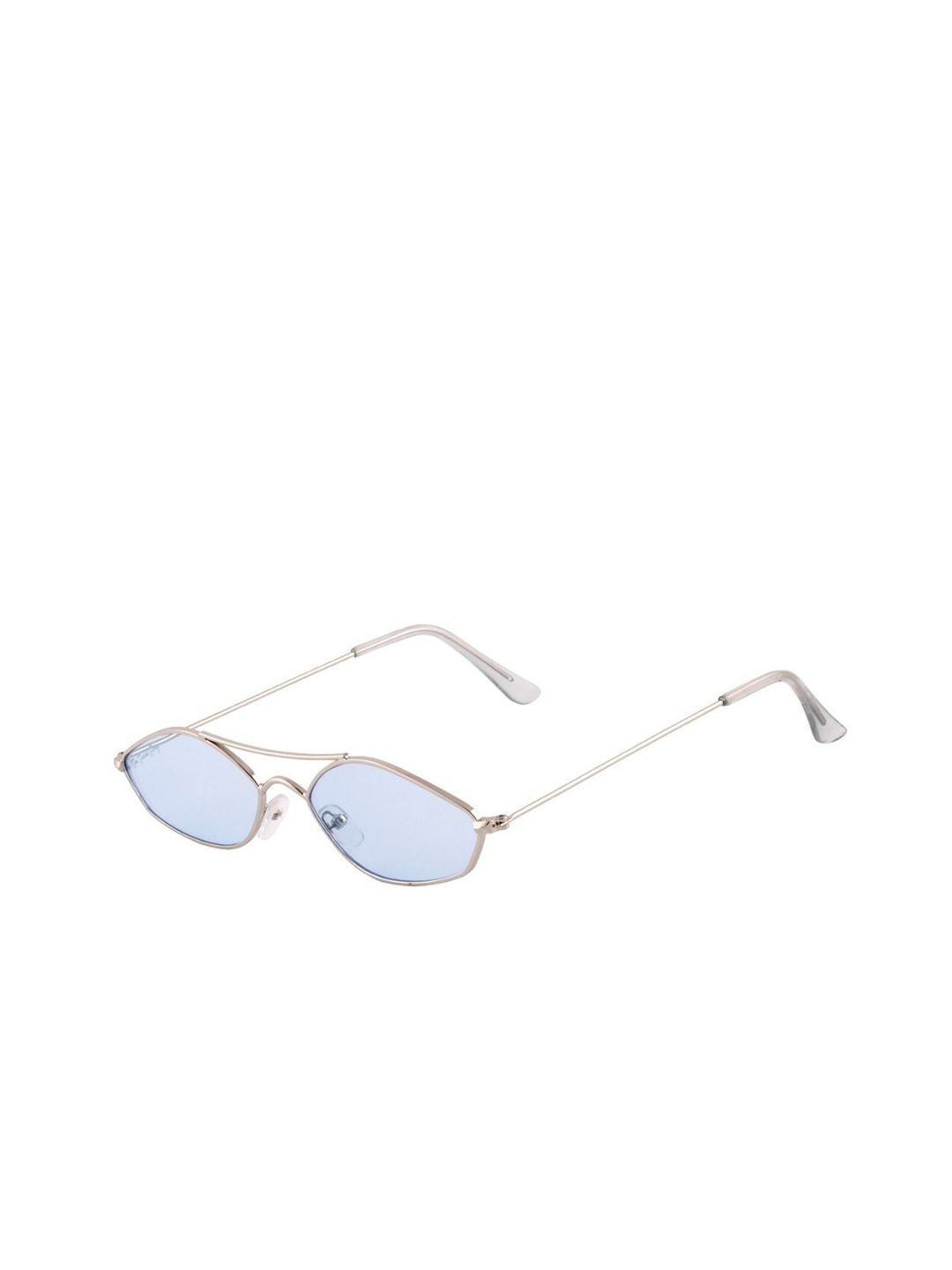 The Tinted Story Unisex Sunglasses With UV Protected Lens TTS647 GR