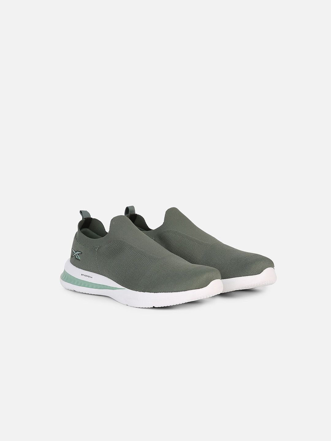 Reebok Men Walk View Slip Walking Shoes