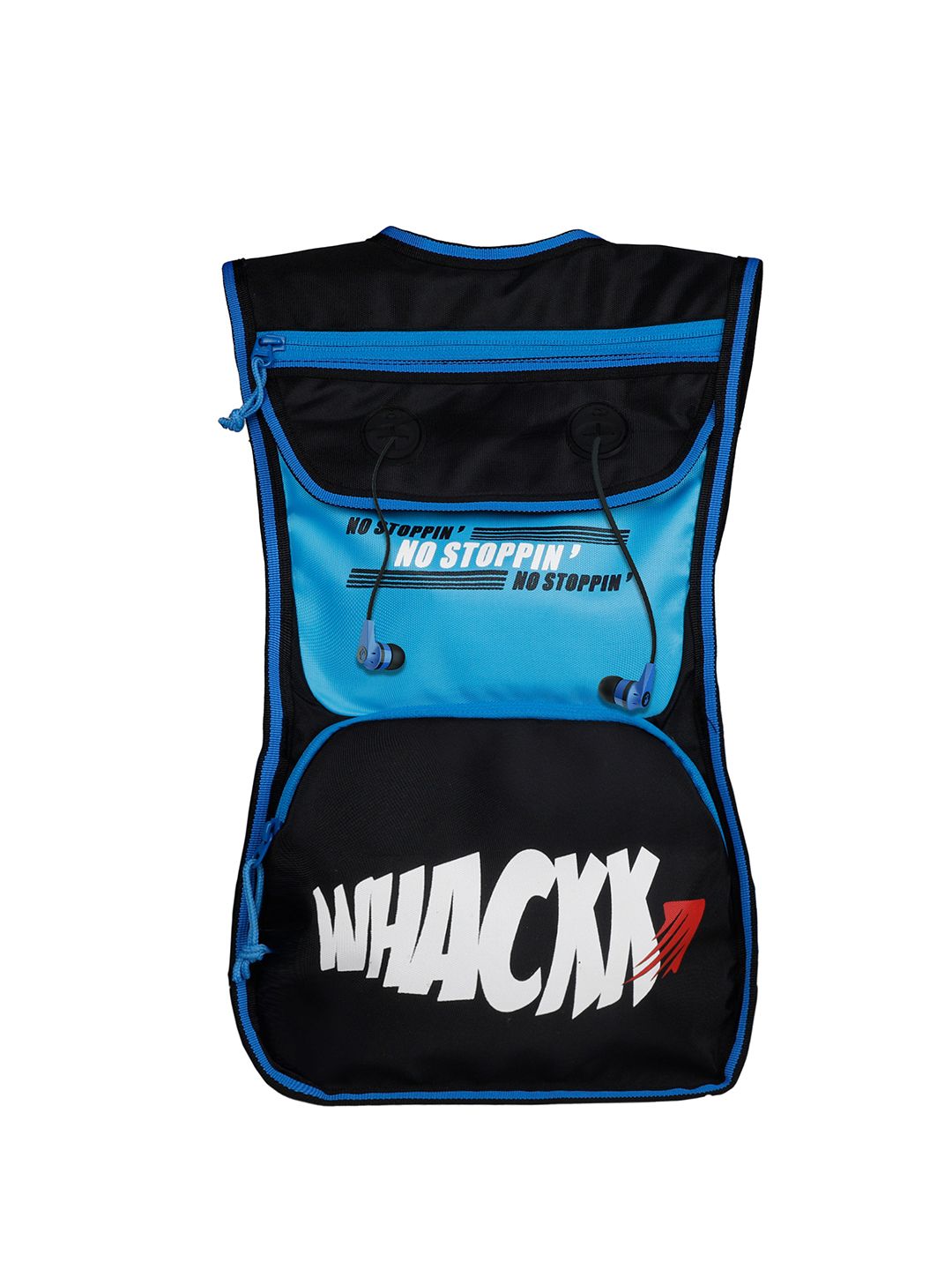 Whackk Unisex Hydration Running Bag