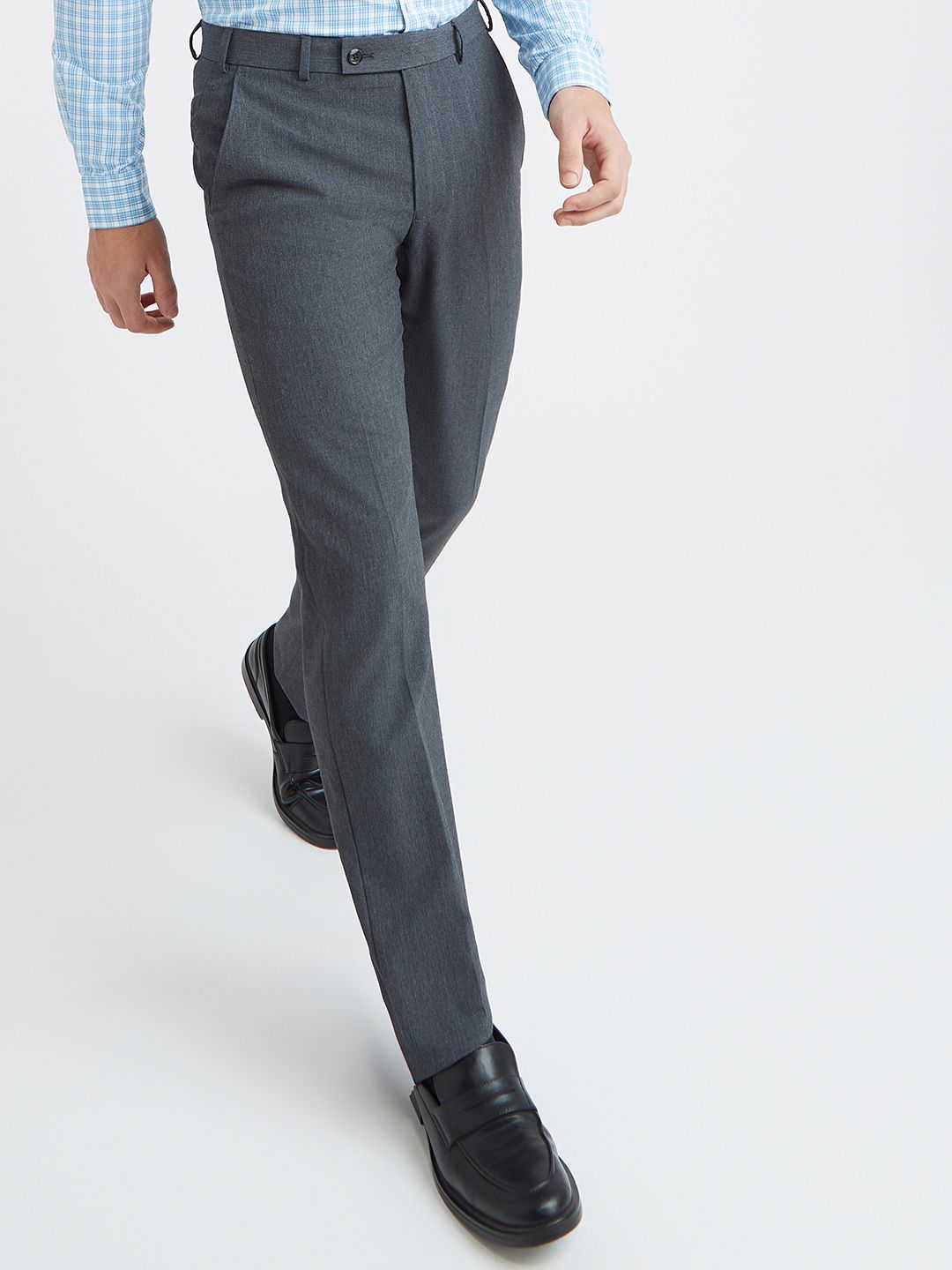 Park Avenue Men Formal Trousers