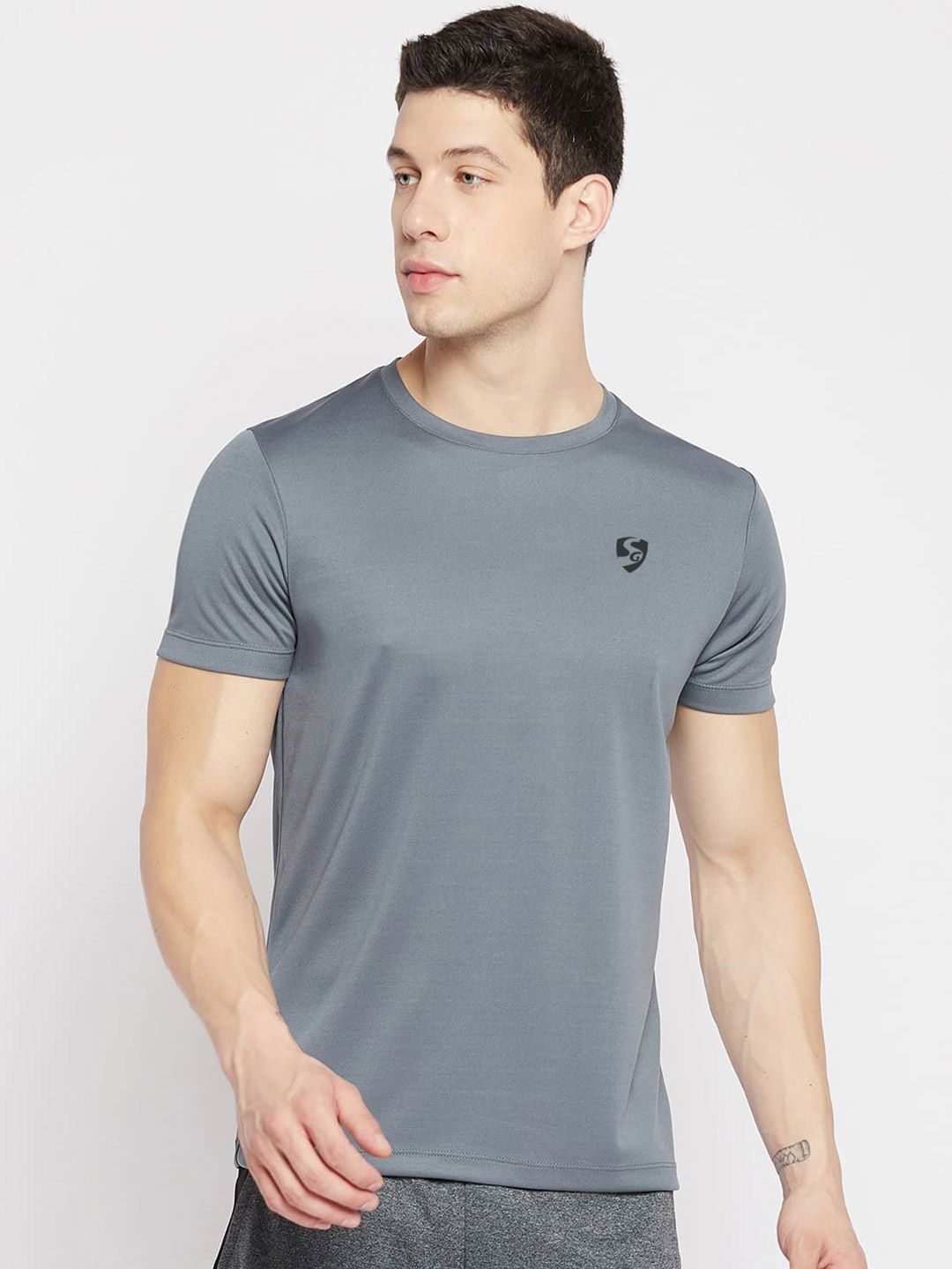 SG Men Applique T-shirt